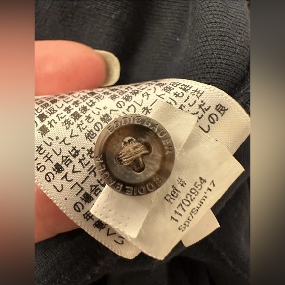 XL - Eddie Bauer Polo - Picture 8 of 8